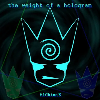 The Weight Of A Hologram