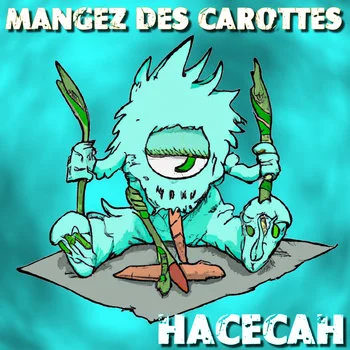 Mangez des carottes